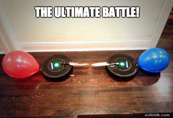 Ultimate Battle