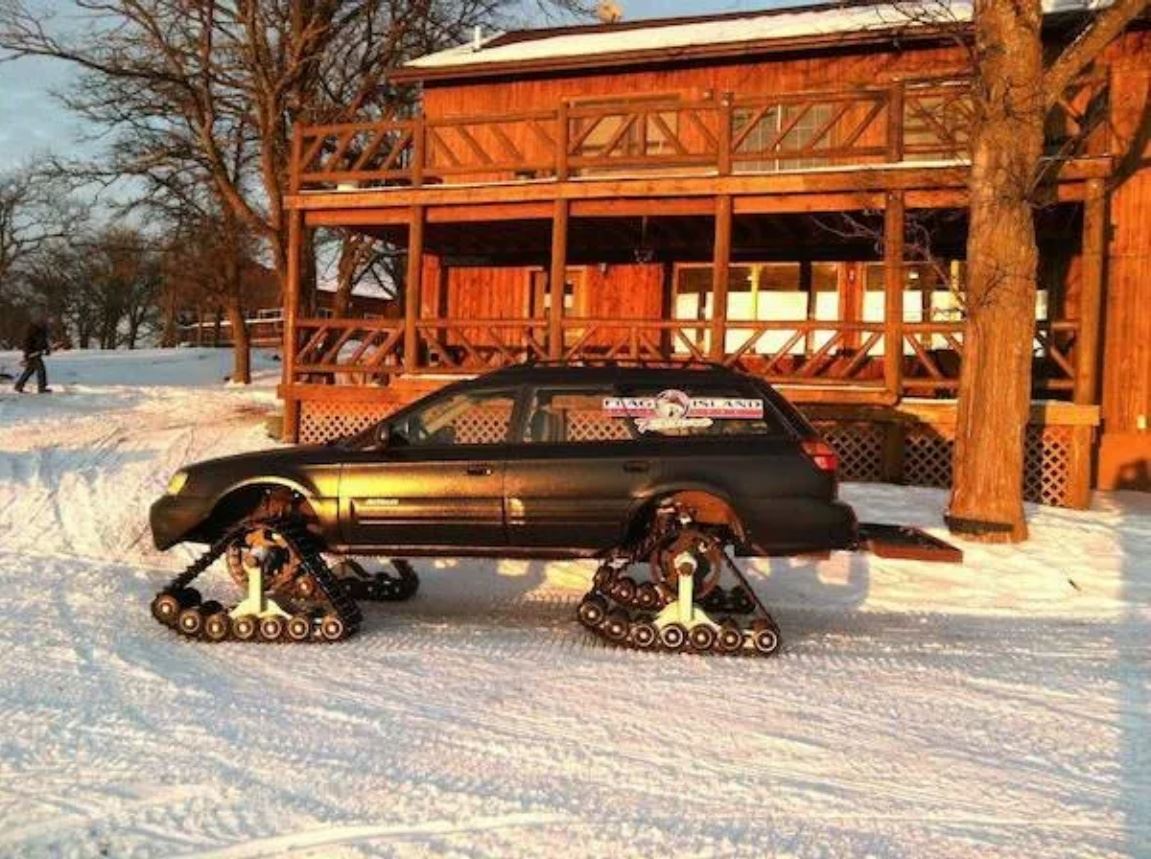 Ultimate Battle Wagon