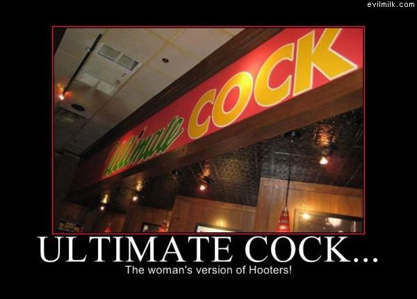 Ultimate Cock