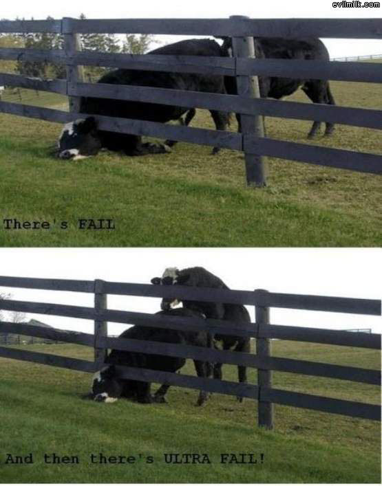 Ultra Fail