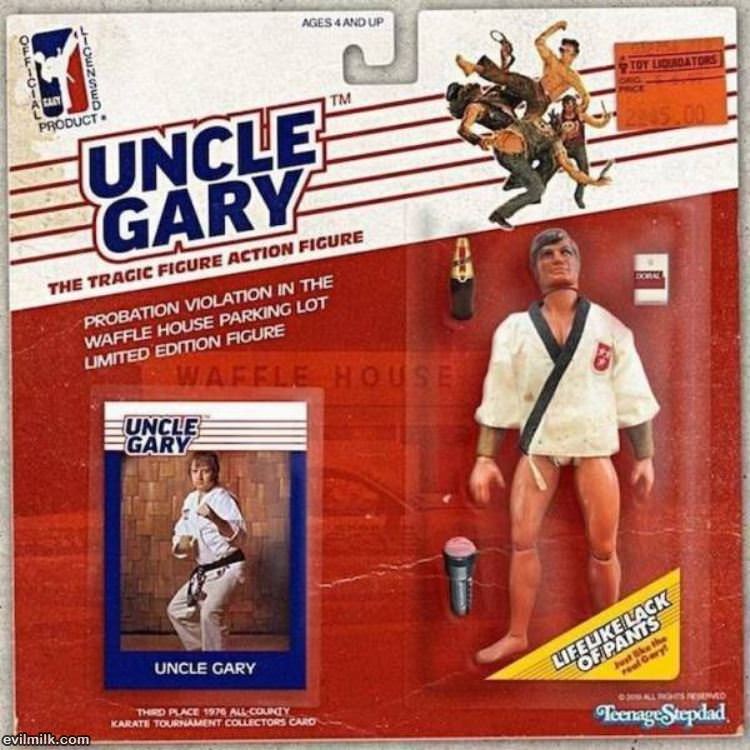 Uncle Gary