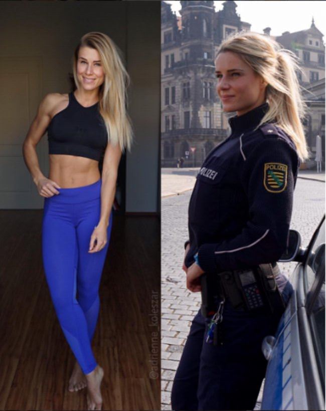 Under Arrest