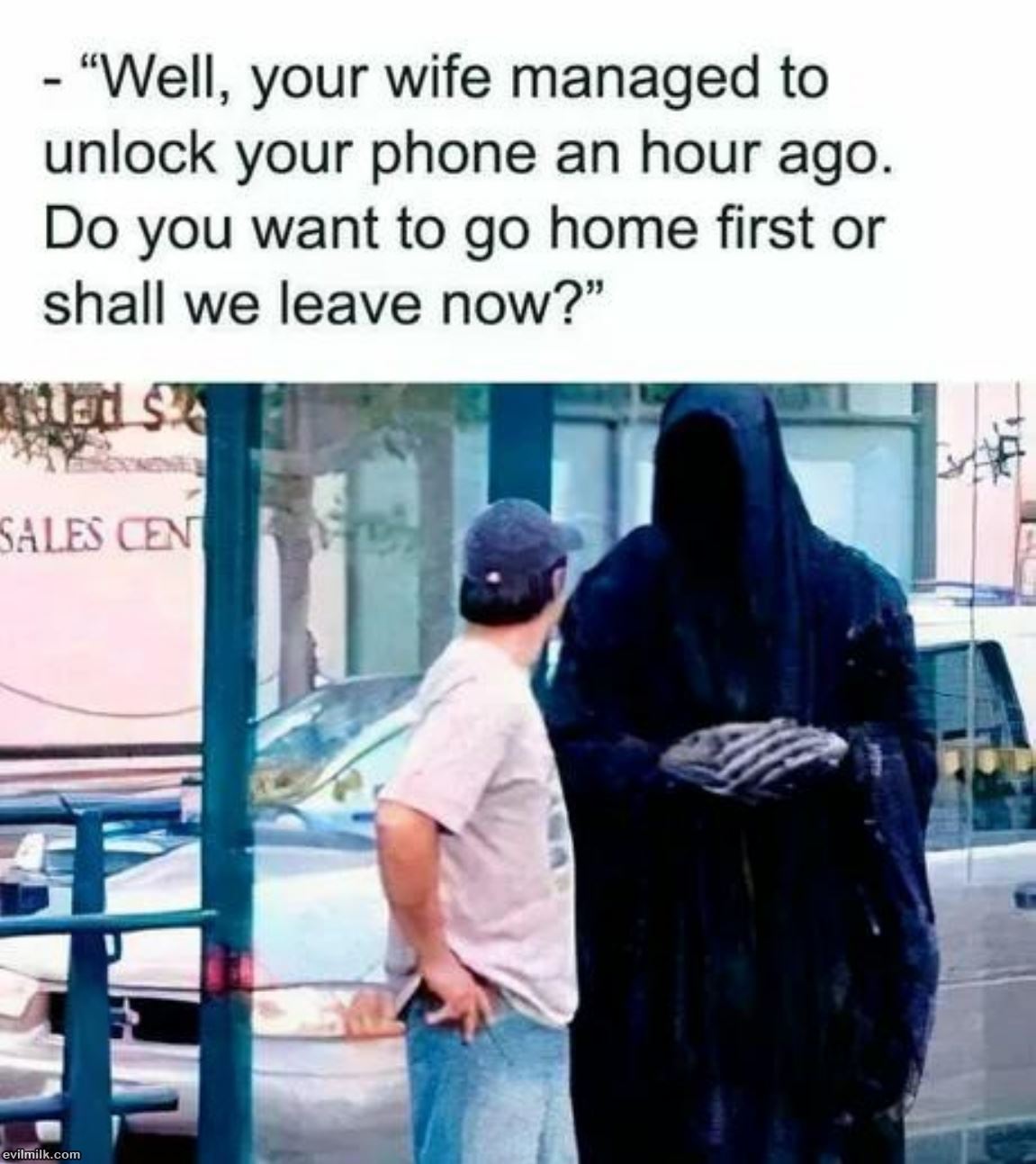 Unlocked Your Phone