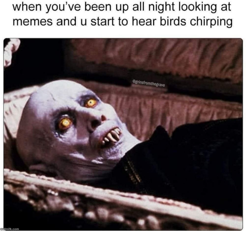 Up All Night