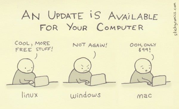 Update Available
