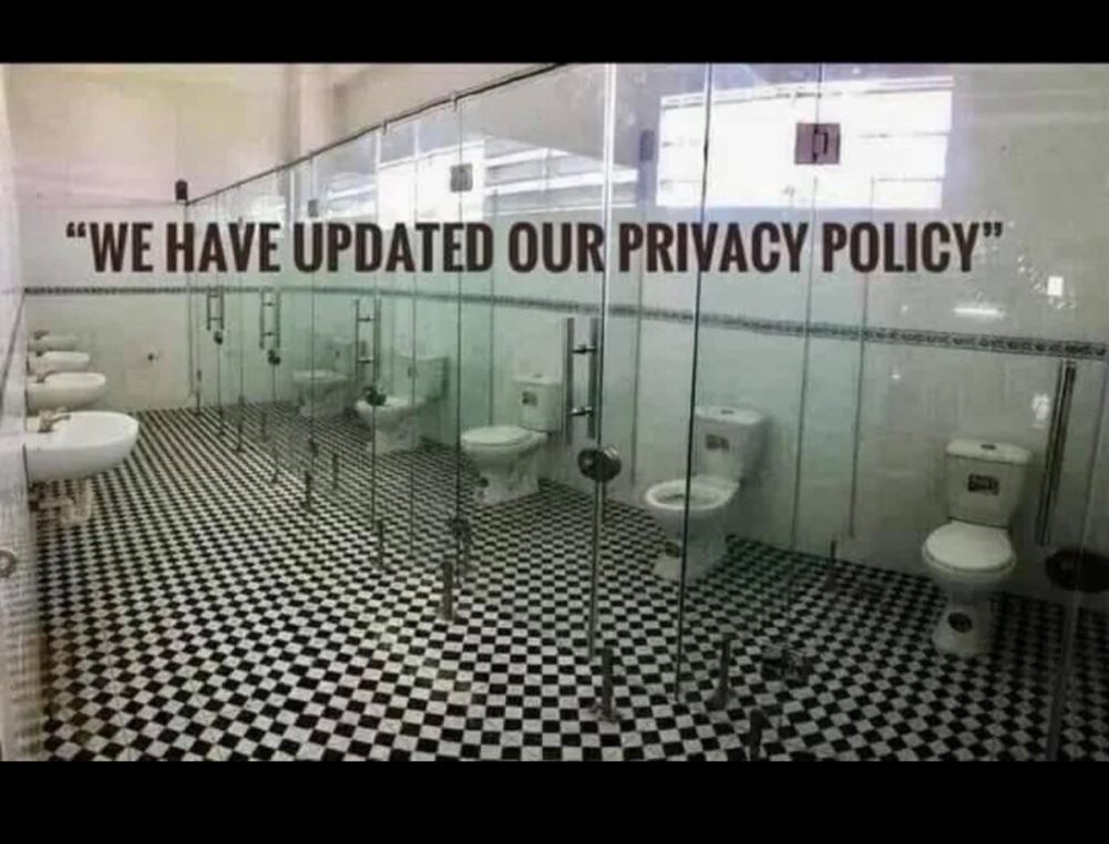 Updated Privacy Policy