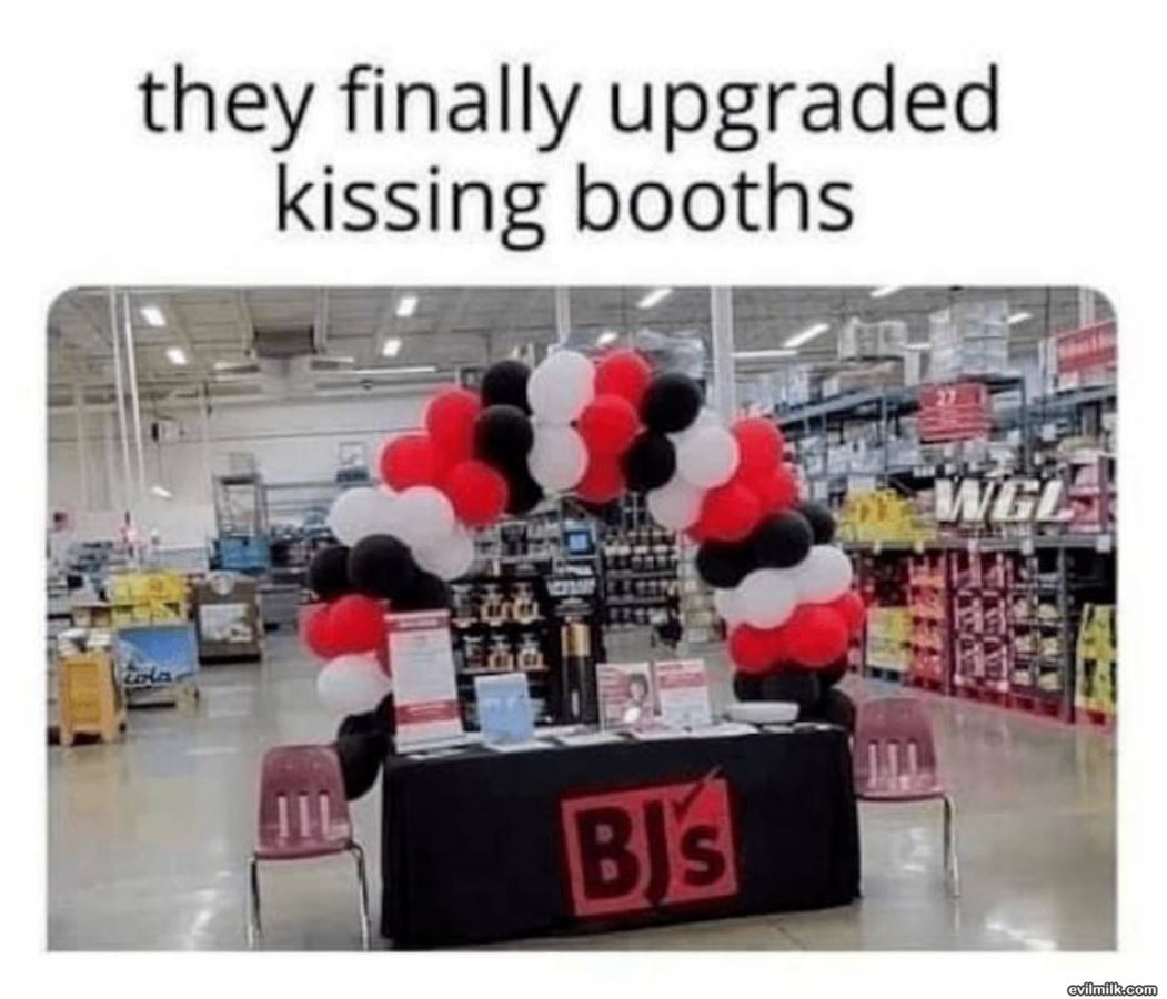 Upgraded