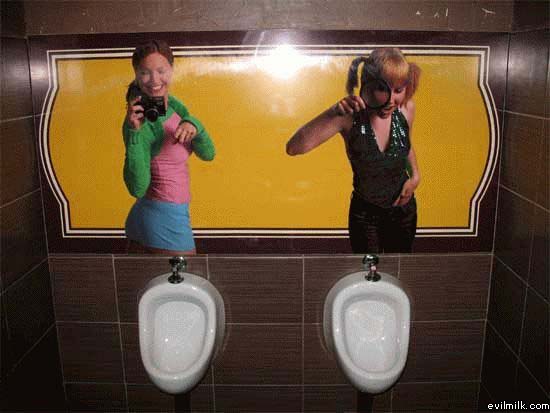 Urinals