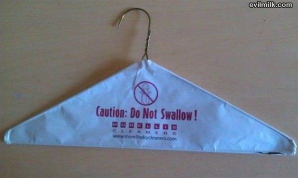Use Extreme Caution