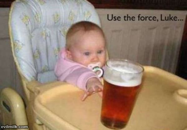 Use The Force