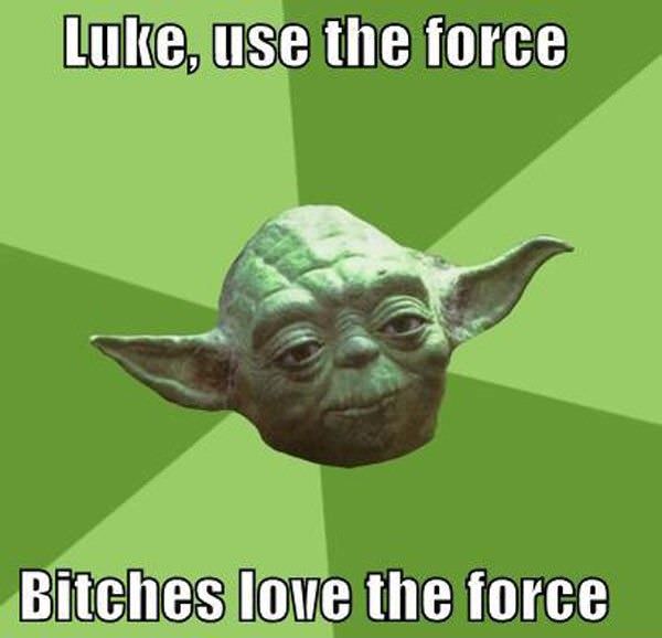 Use The Force