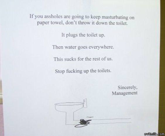 Use Tissues