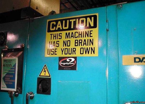 Use Your Own Brain