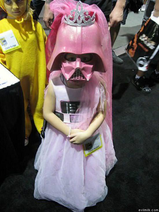 Vader Girl
