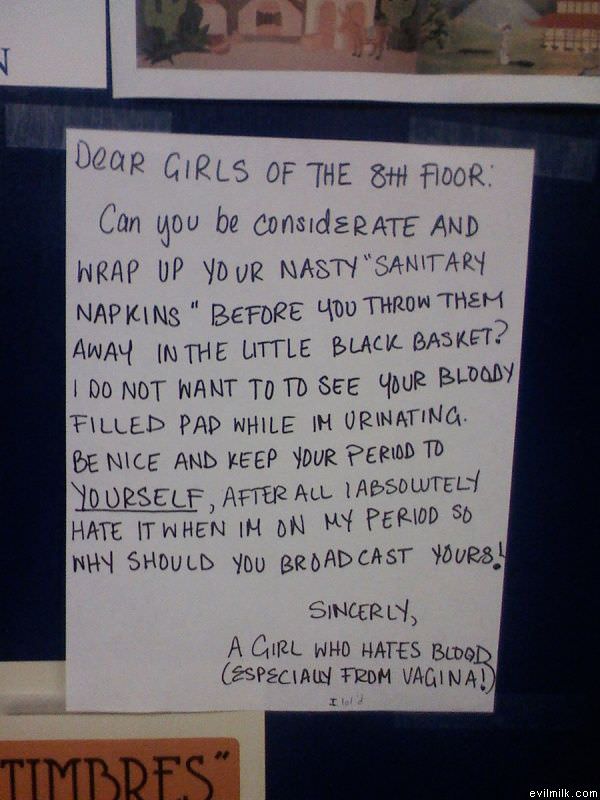 Vagina Blood