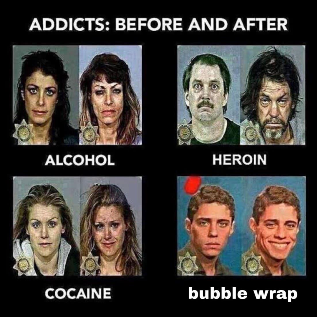 Various Addictions