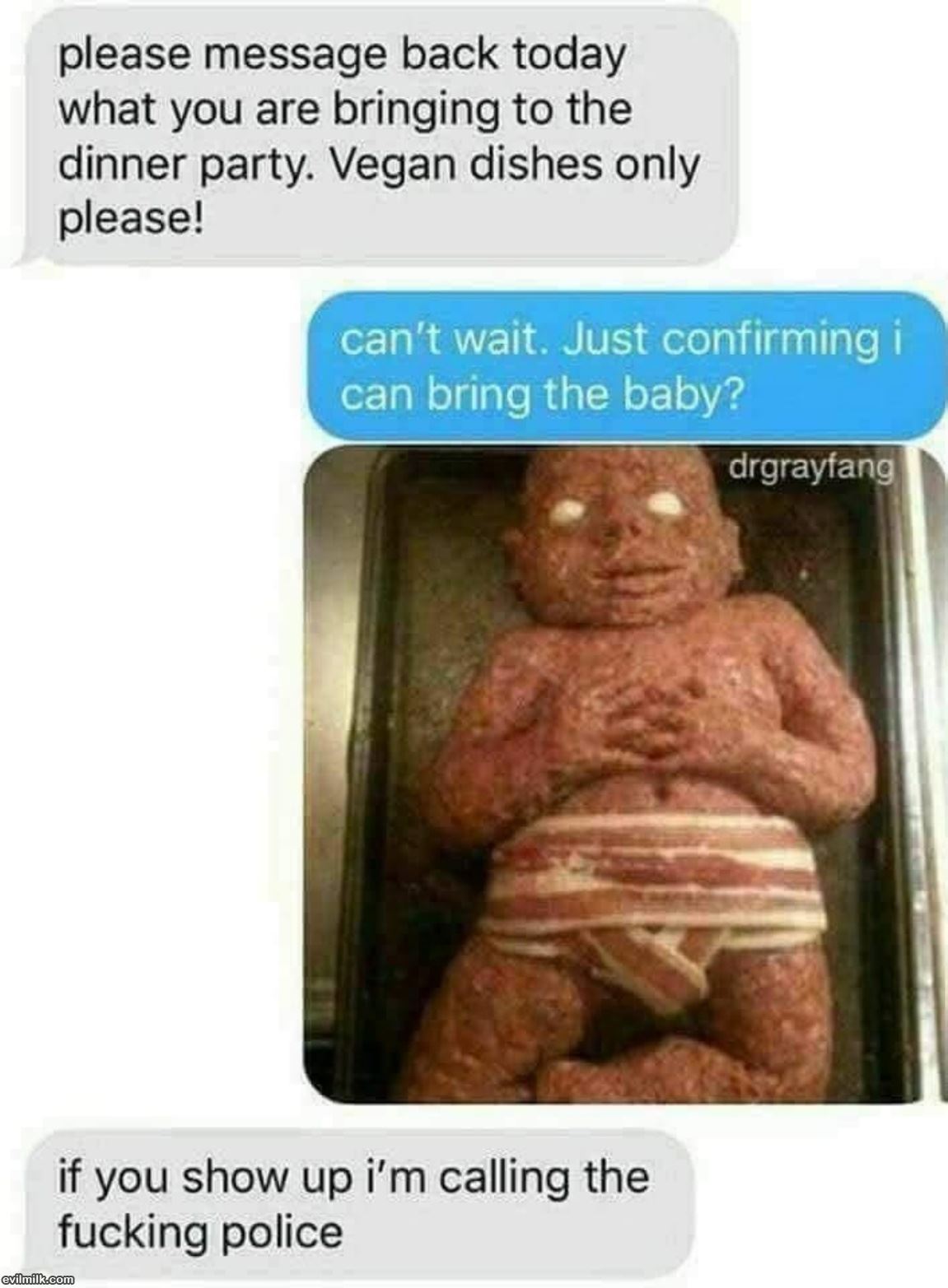 Vegan Dishes Only