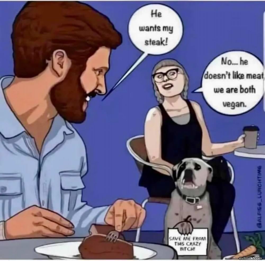 Vegan Dog
