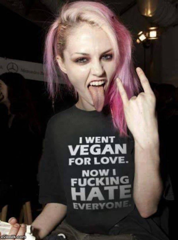 Vegan For Love