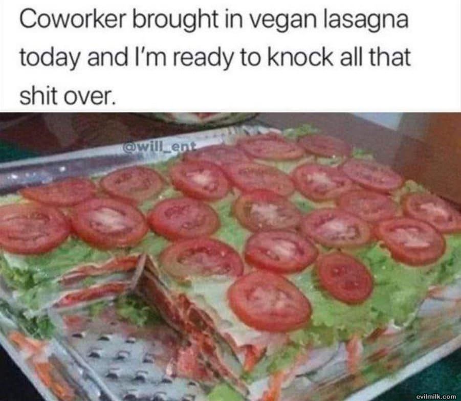 Vegan Lasagna