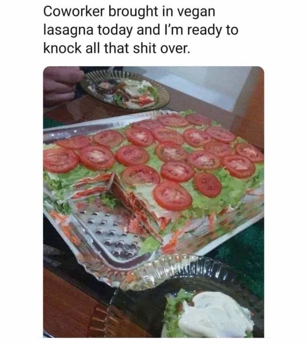 Vegan Lasagna