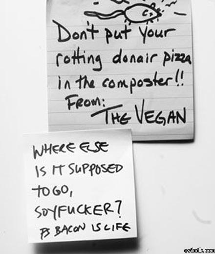 Vegan War