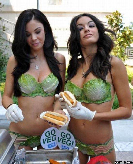 Vegans