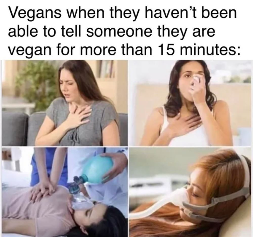 Vegans