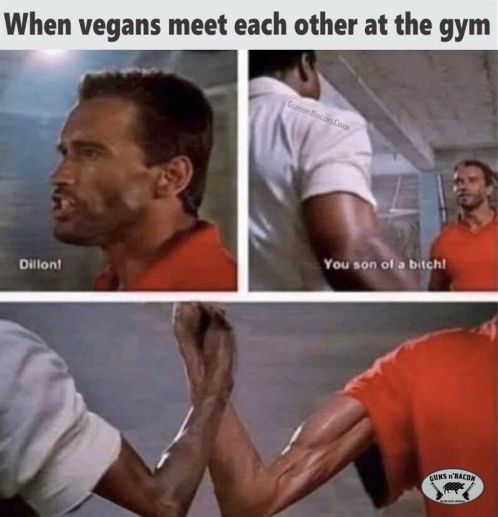 Vegans