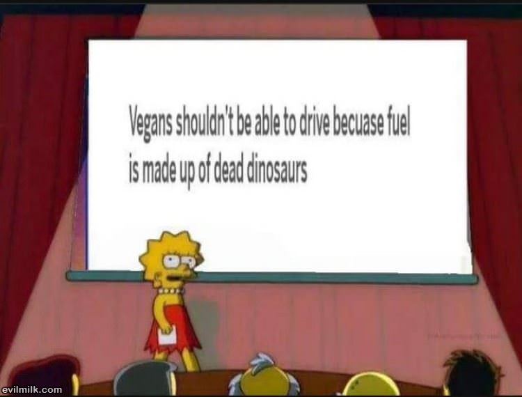 Vegans