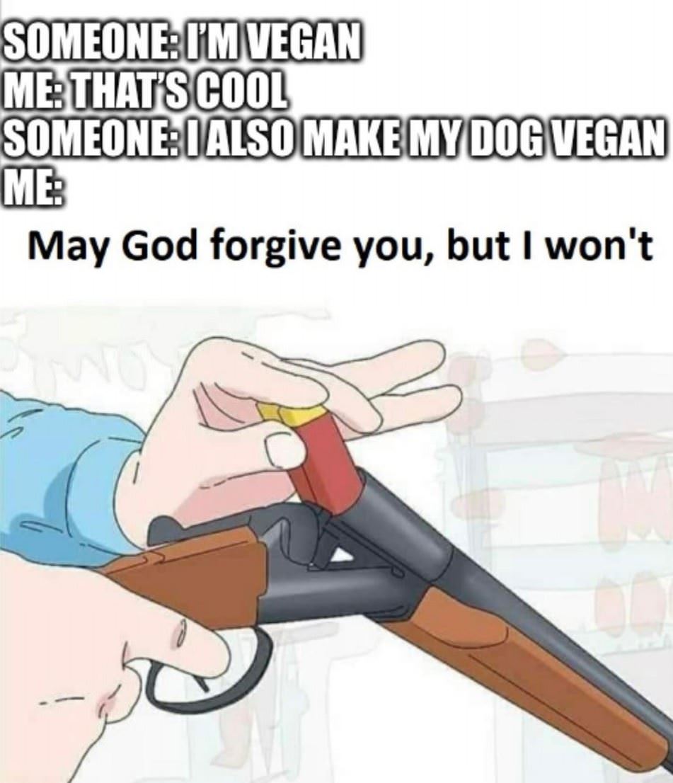 Vegans