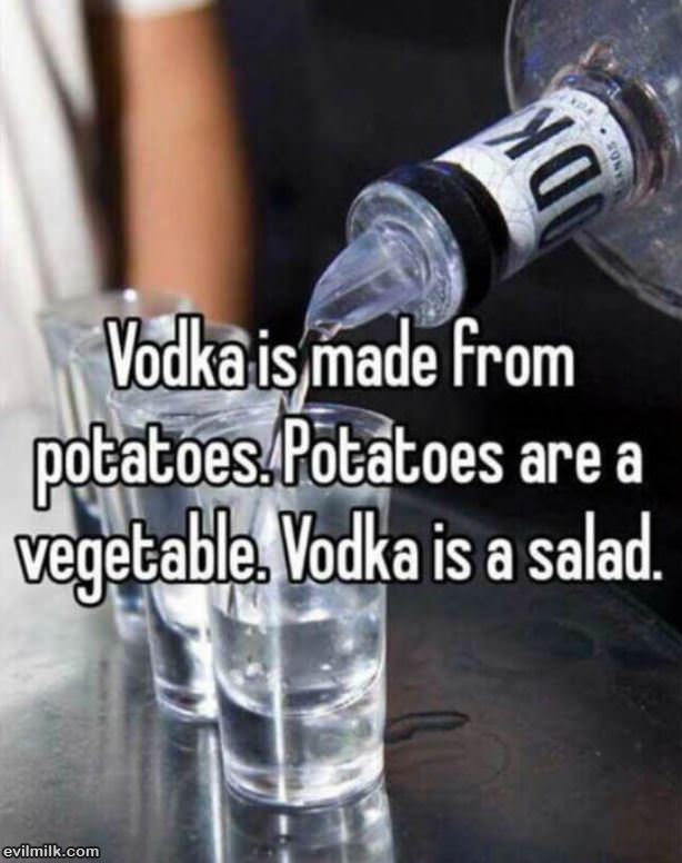 Vegetable Drink
