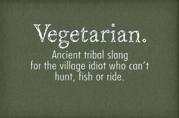 Vegetarian