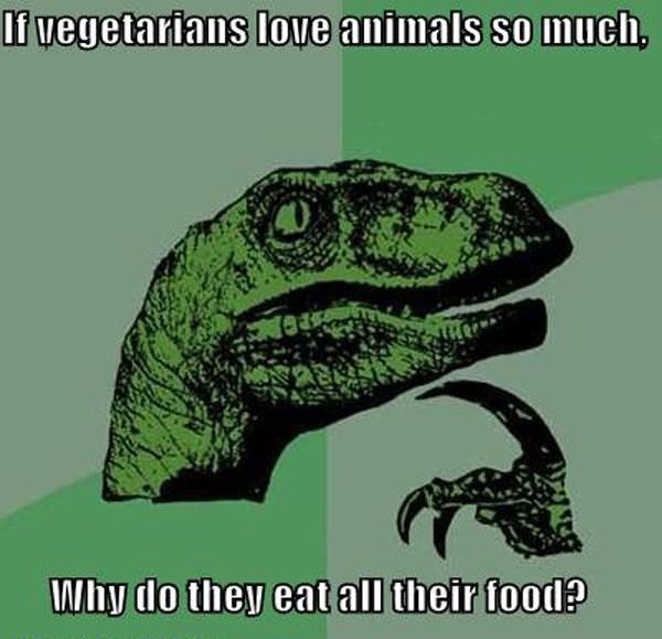 Vegetarians