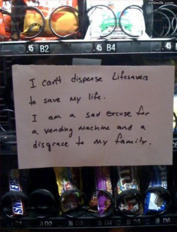 Vending Machine