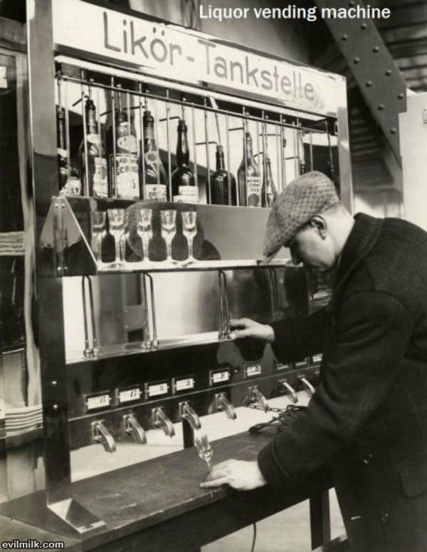 Vending Machine
