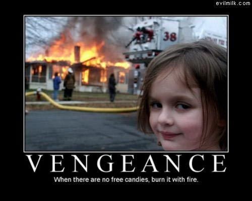 Vengeance