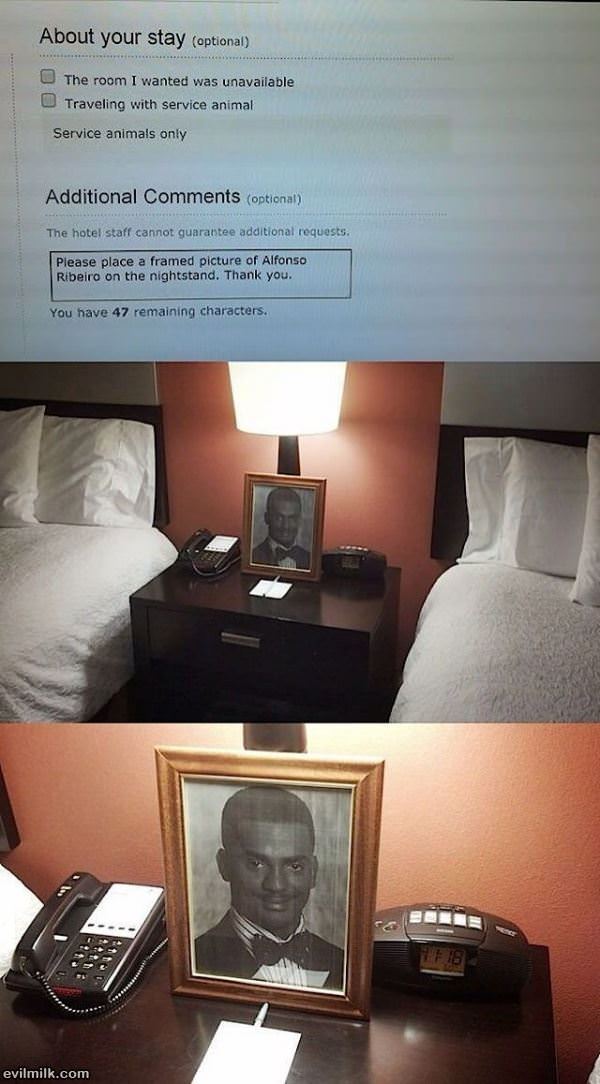 Very Accommodating