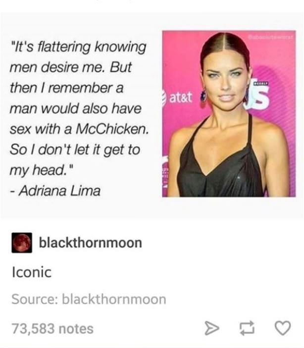 Very Flattering