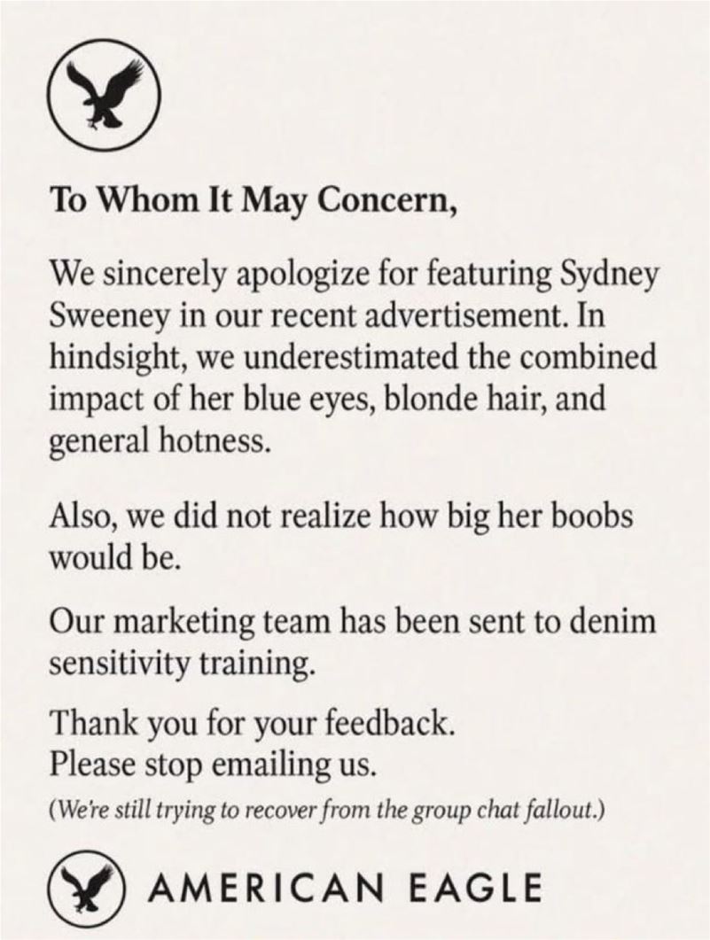 Very Sorry