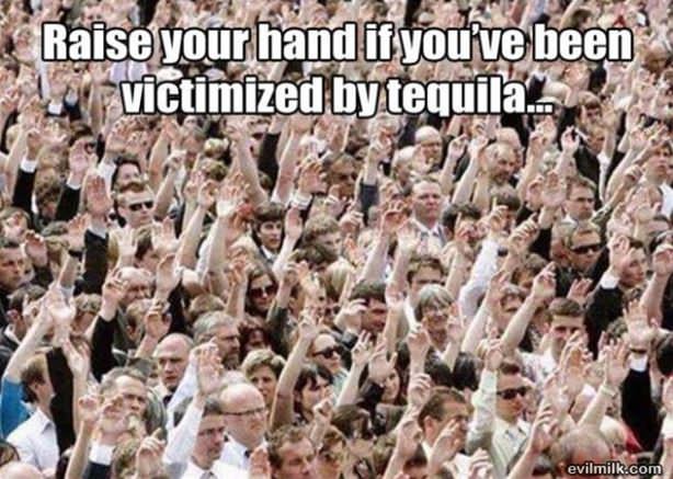 Victimized By Tequila