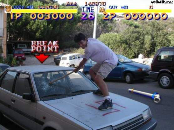 Video Game Winner