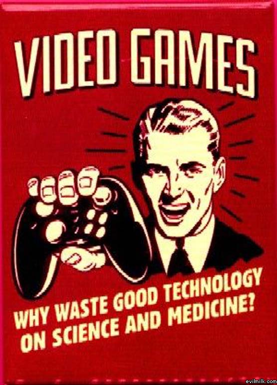 Video Games