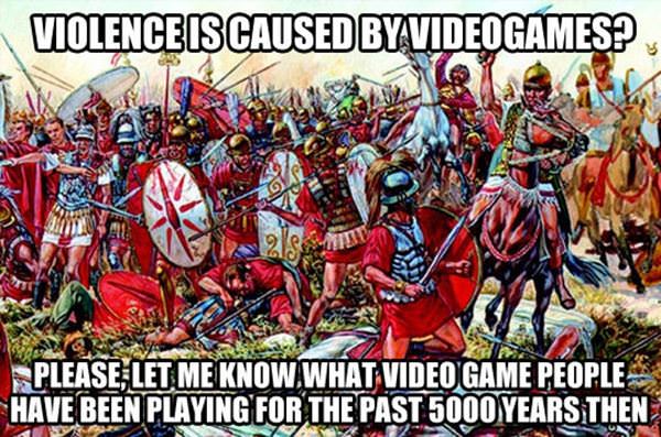 Video Games