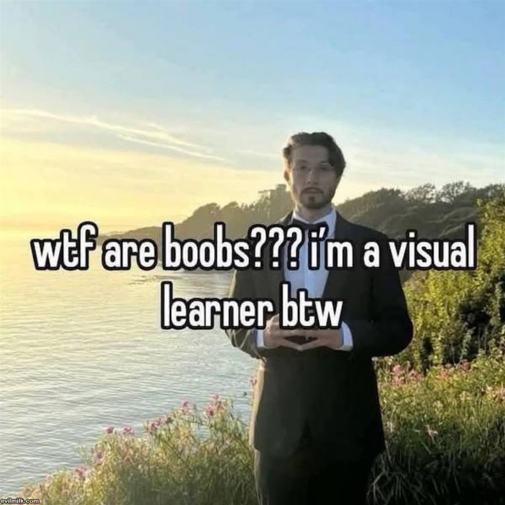 Visual Learner