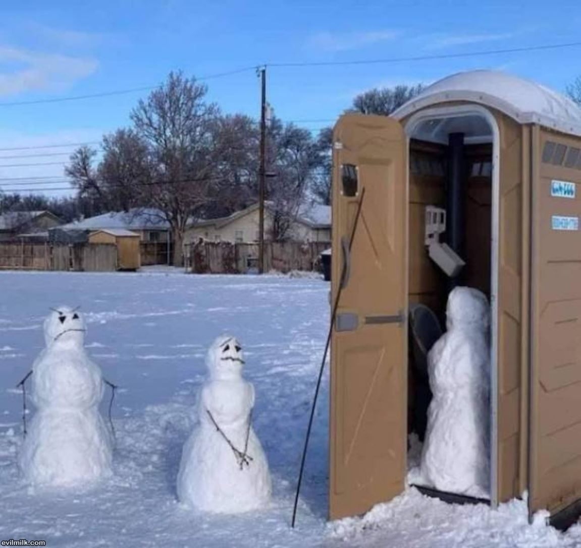 Waiting In Line