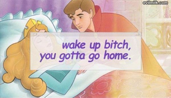 Wake Up