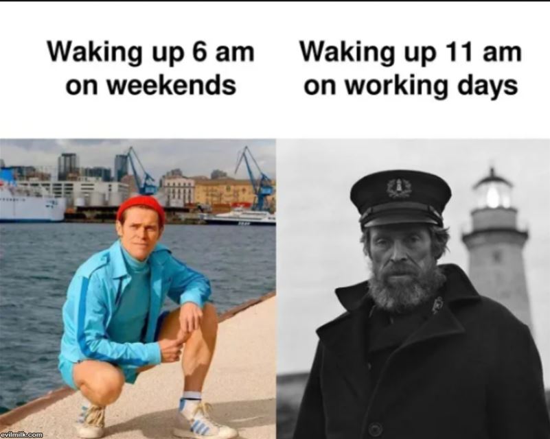 Waking Up