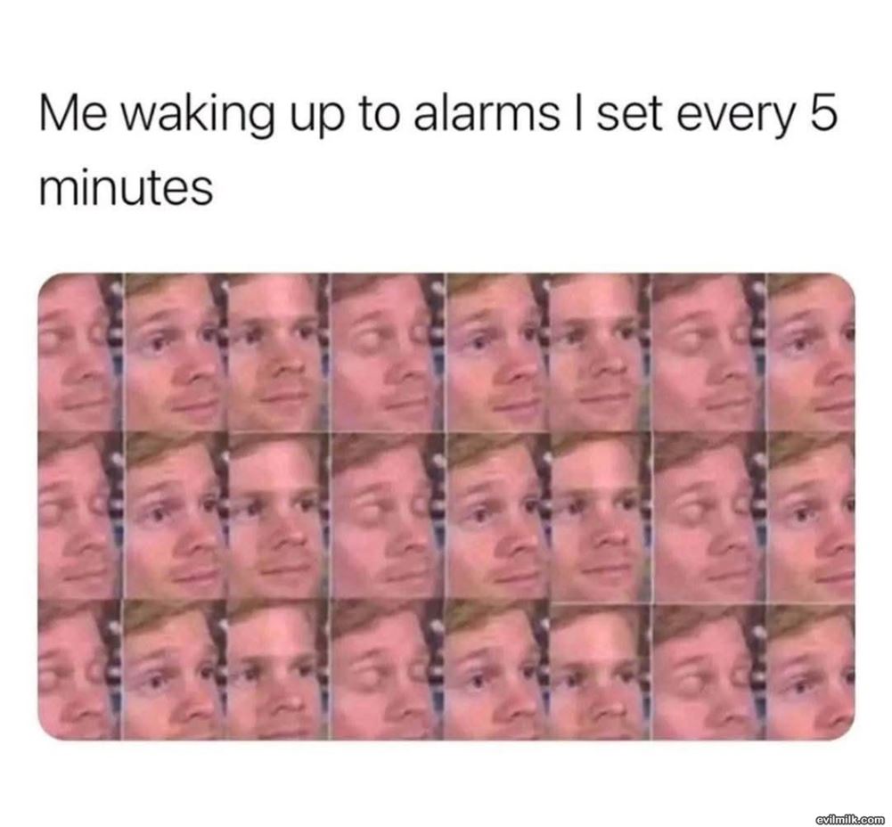 Waking Up