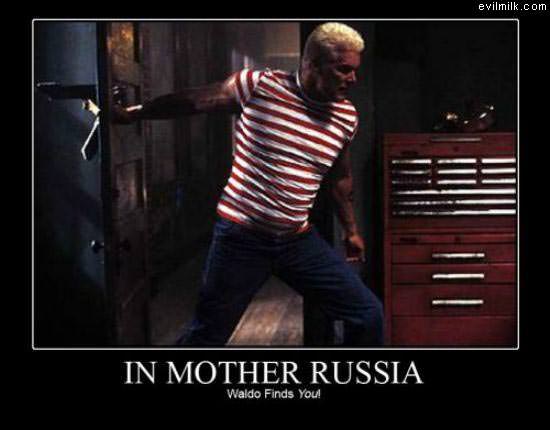 Waldo Finds You